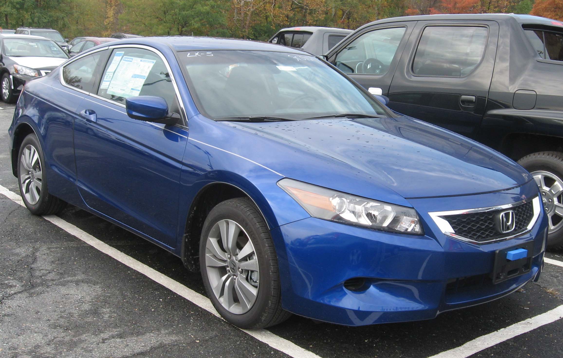Honda Accord LX