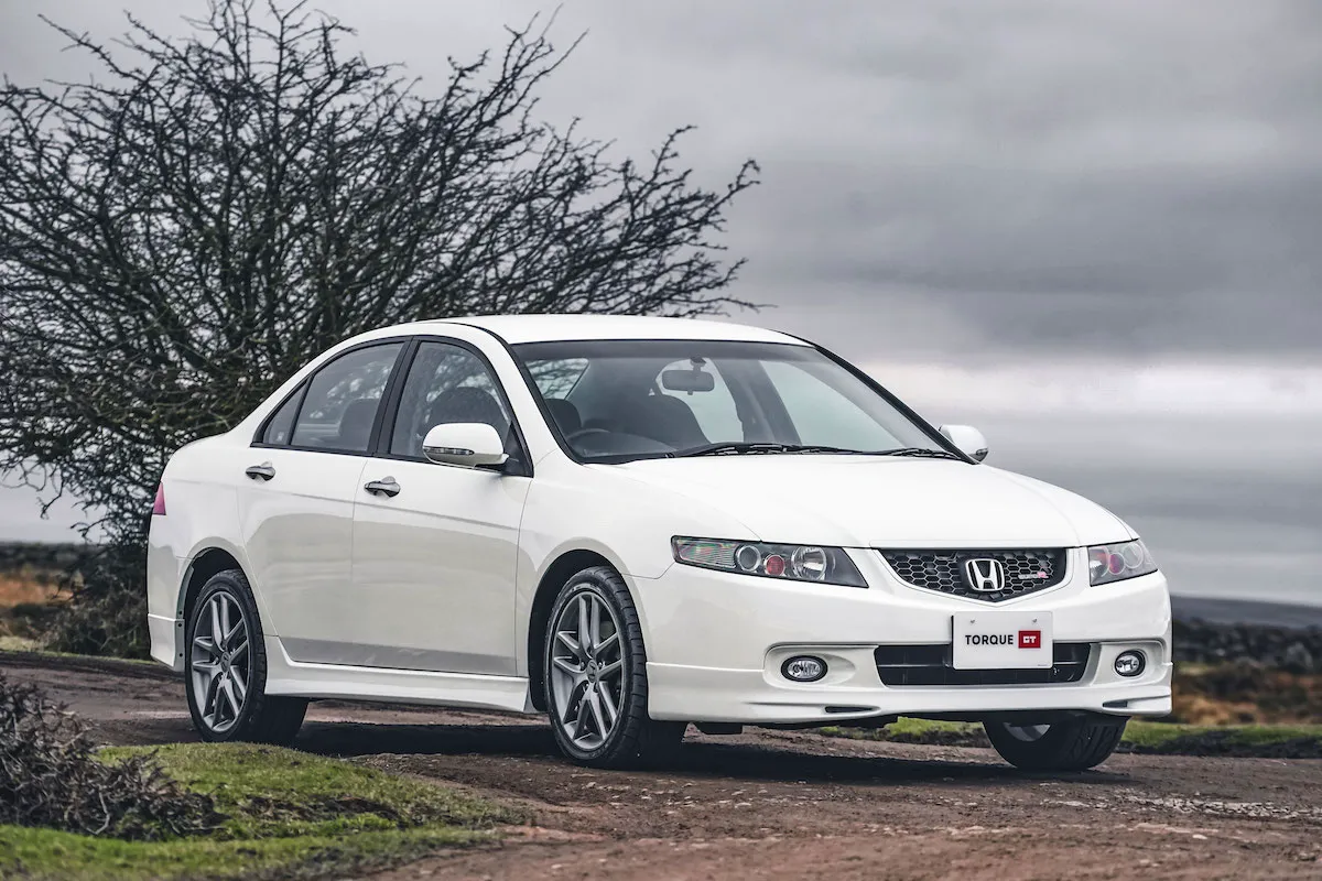 Honda Accord Seventh Generation (2003–2007)