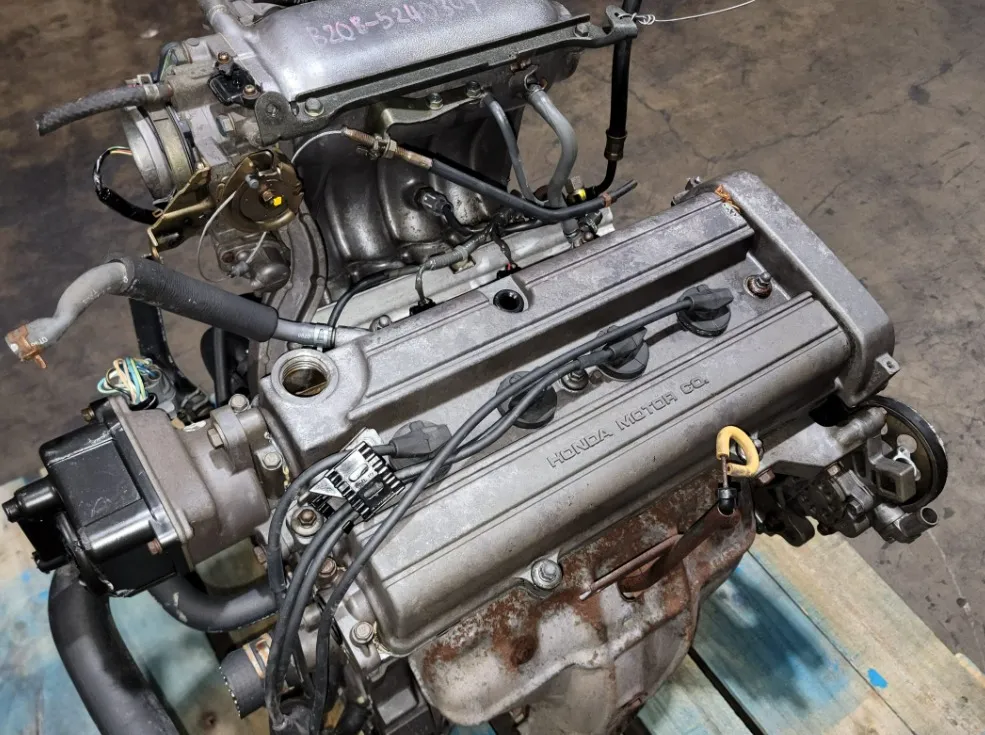 Honda B20