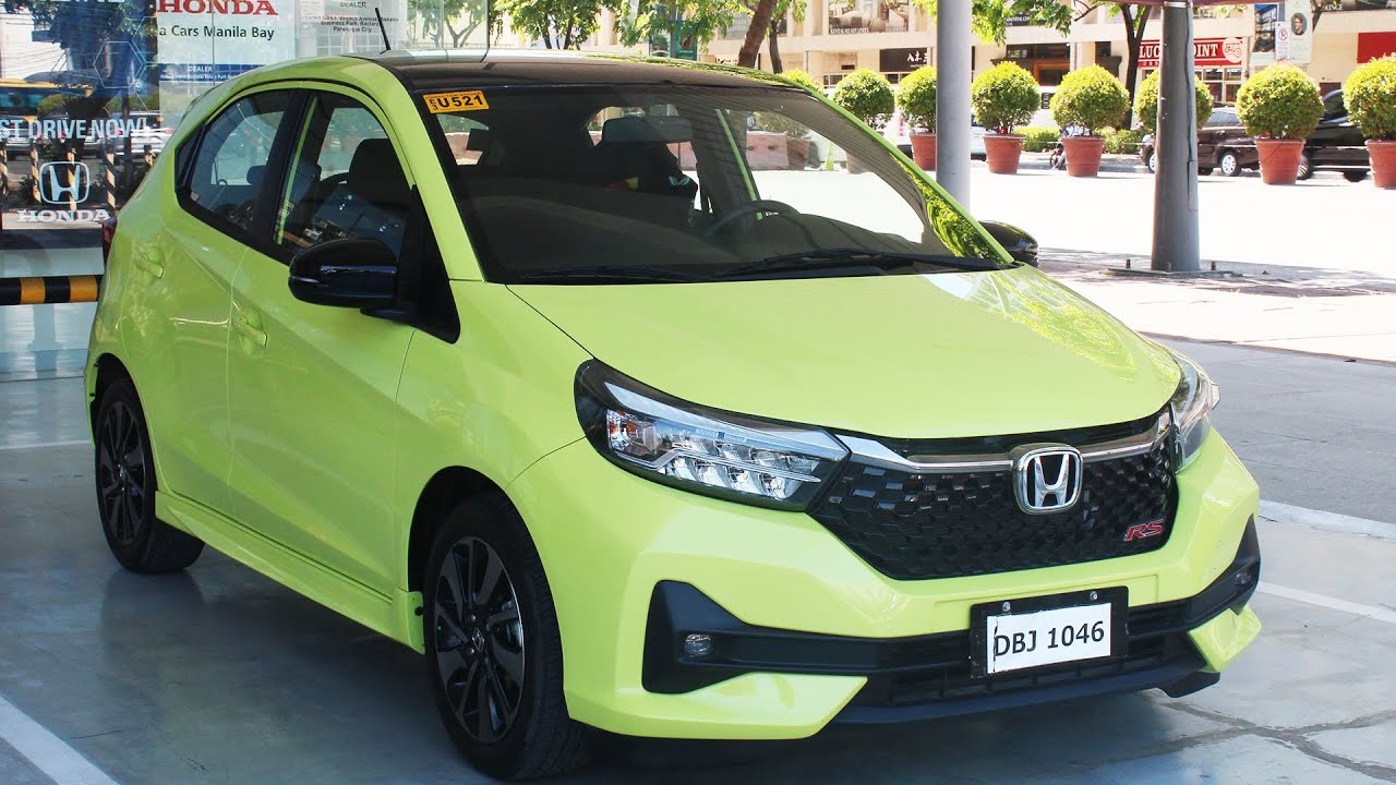 Honda Brio