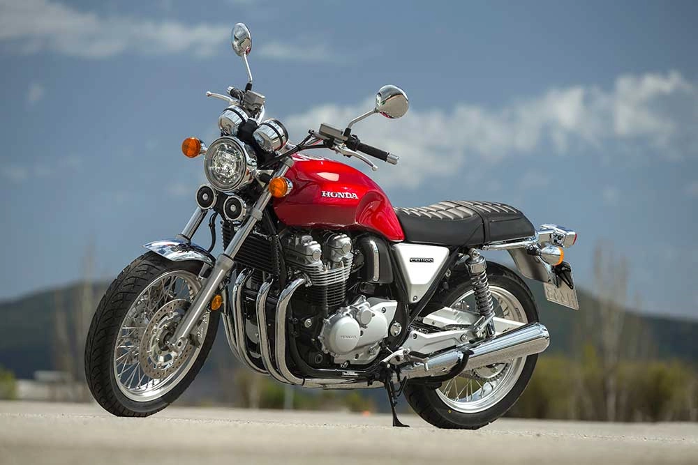 Honda CB1100R