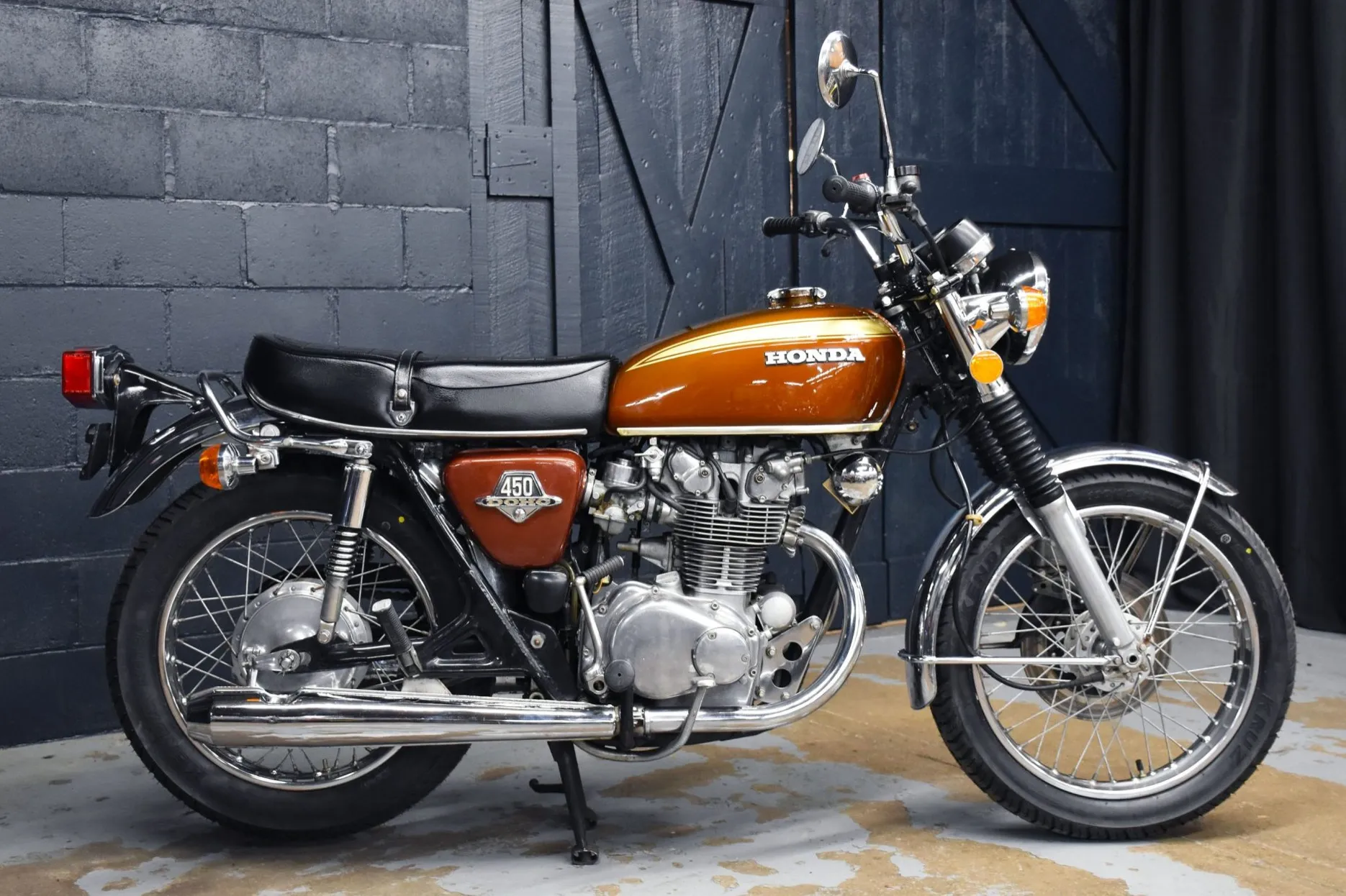 Honda CB450