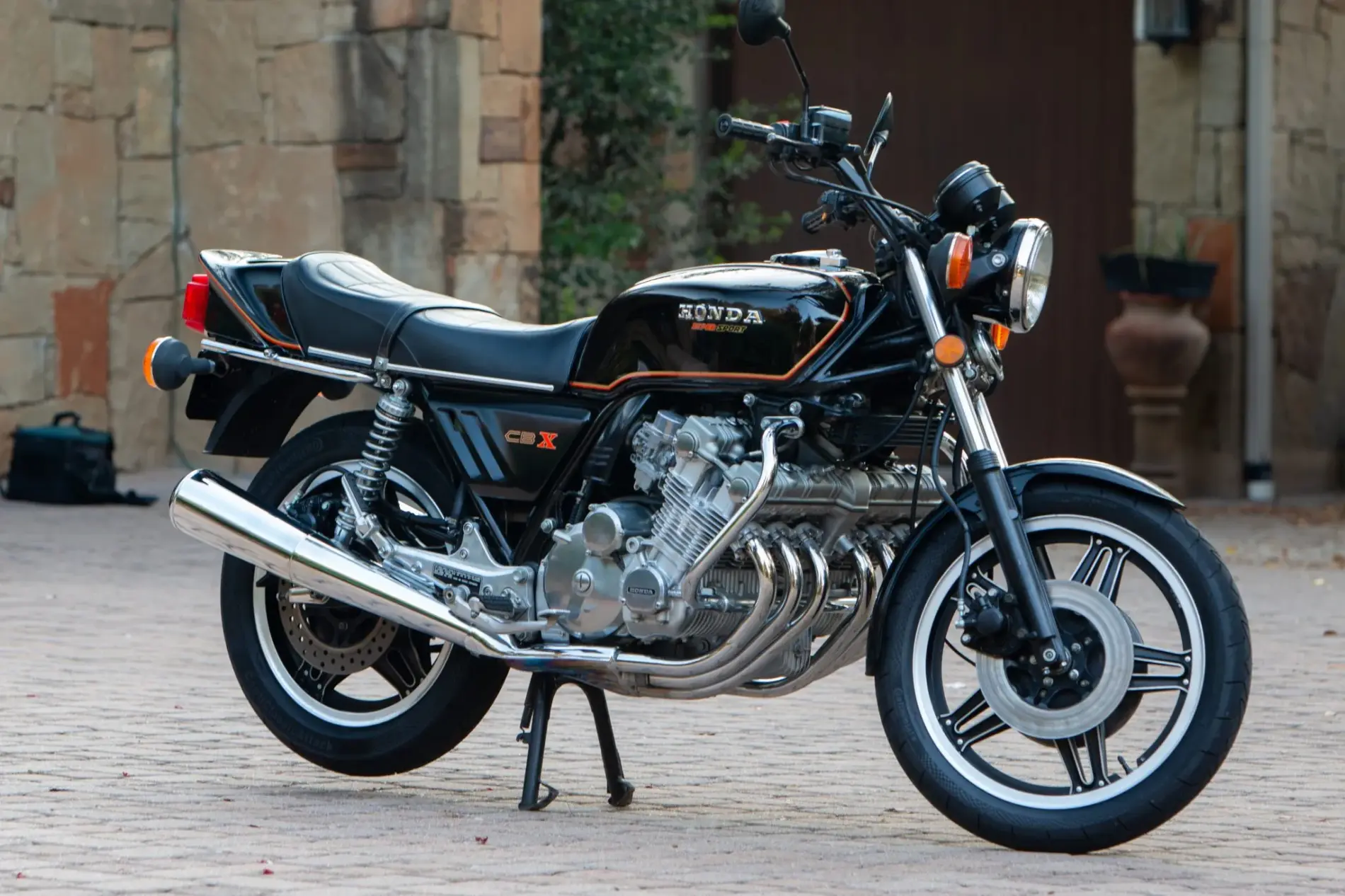 Honda CBX Super Sport