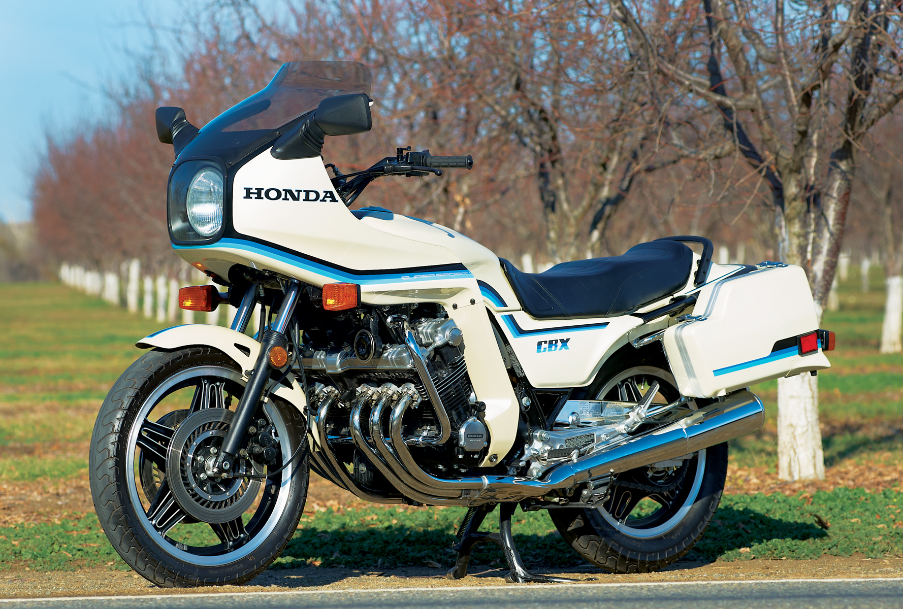 Honda CBX1000 (1978–1982)
