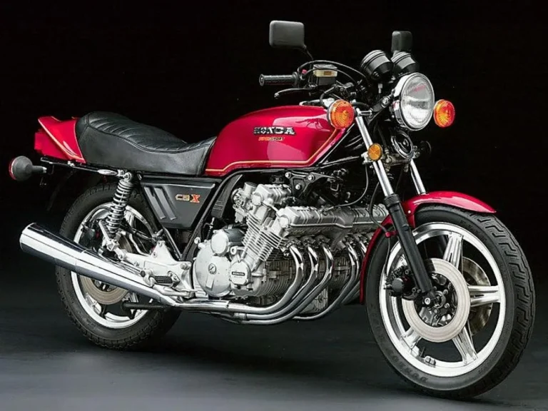 Honda CBX1000 (1978–1982)