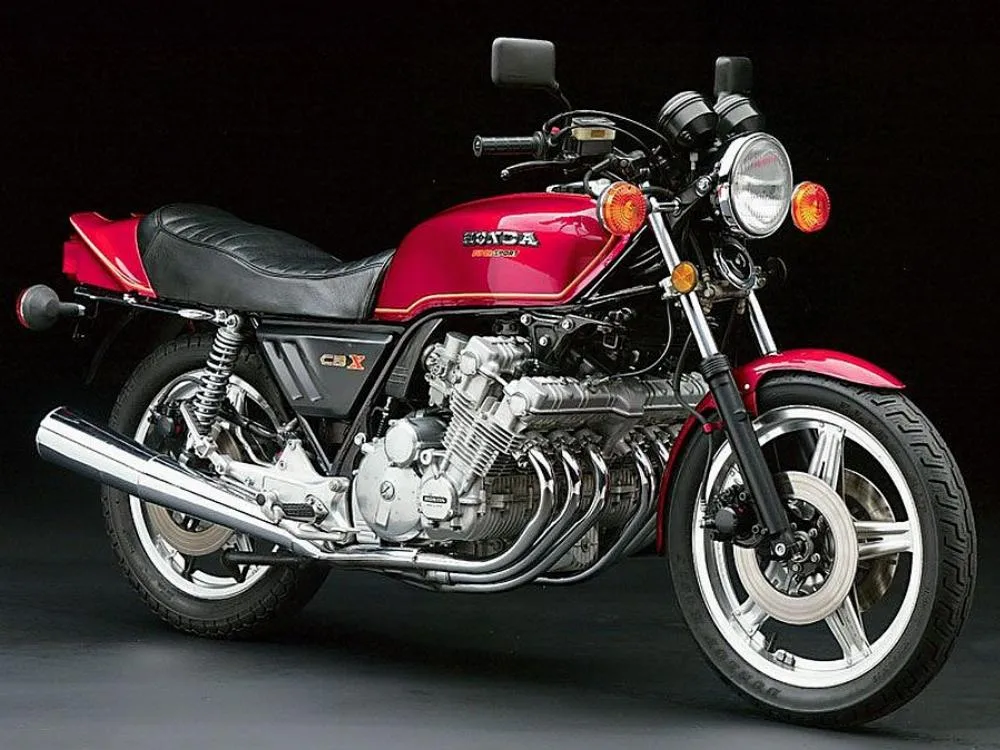 Honda CBX1000 (1978–1982)