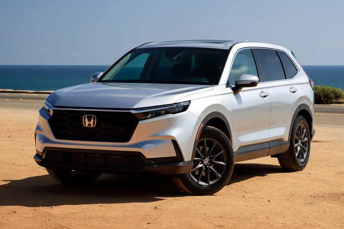 Honda CR-V (2015–2026)