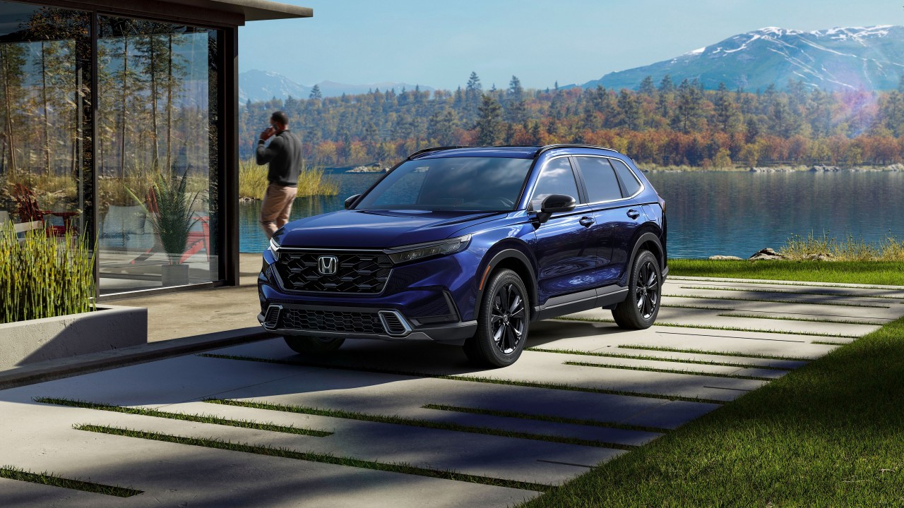 Honda CR V