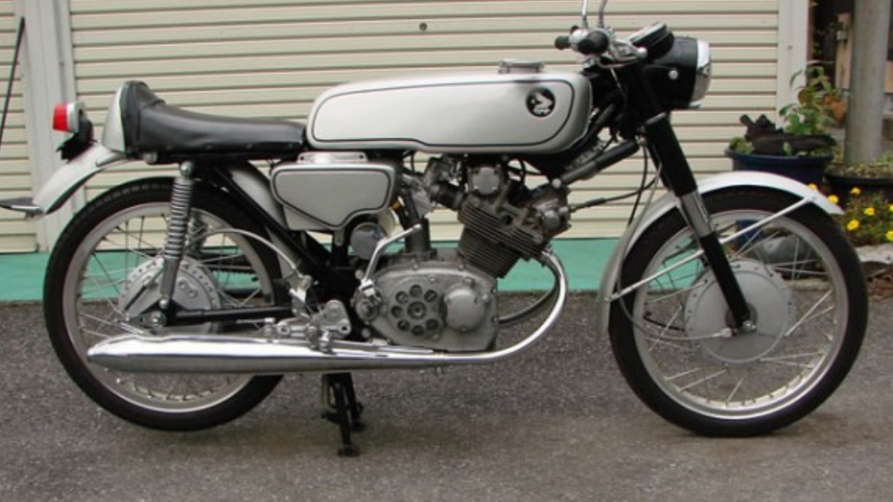 Honda CR93