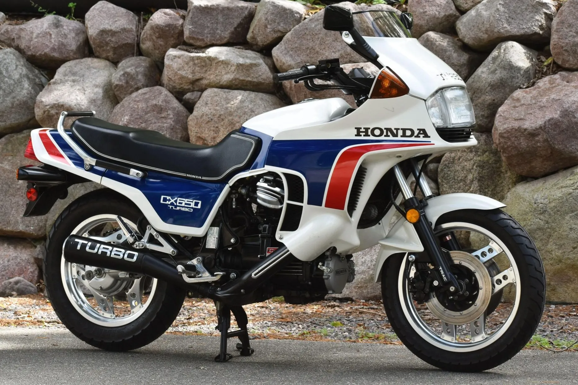 Honda CX650 Turbo (CX650T)