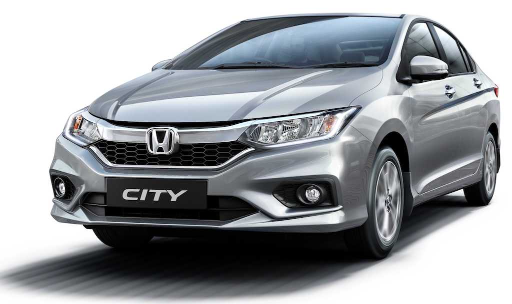 Honda City (5th Generation, 2014–2019, select markets)