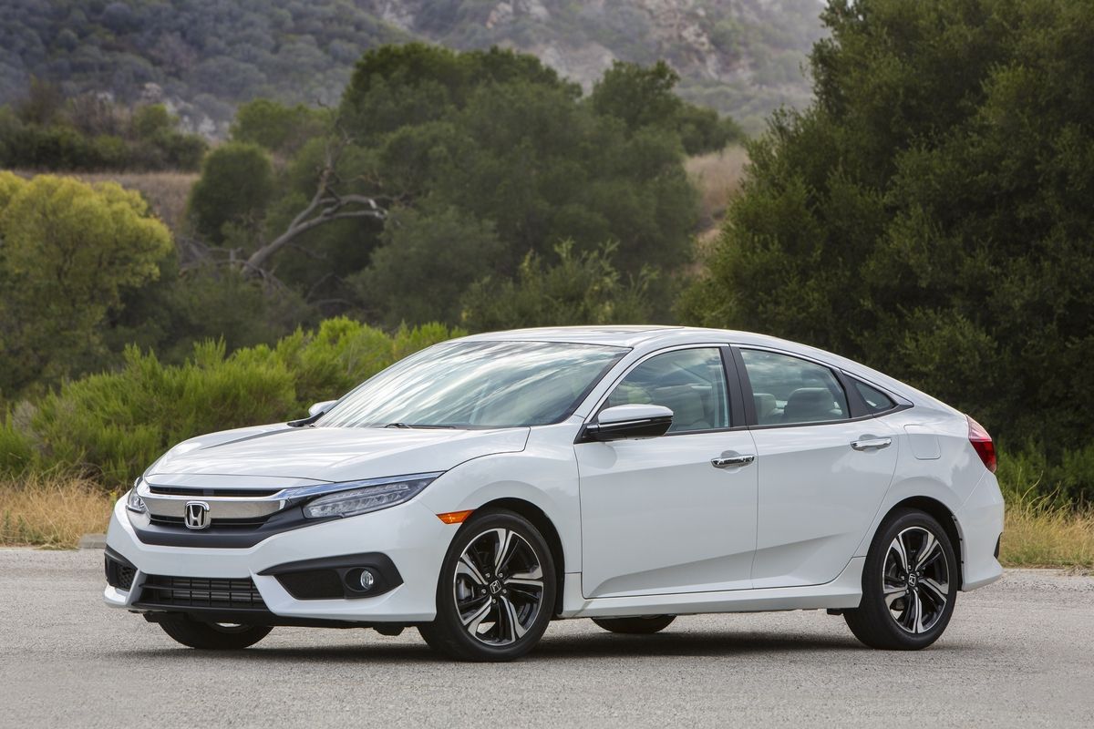 Honda Civic Honda Civic