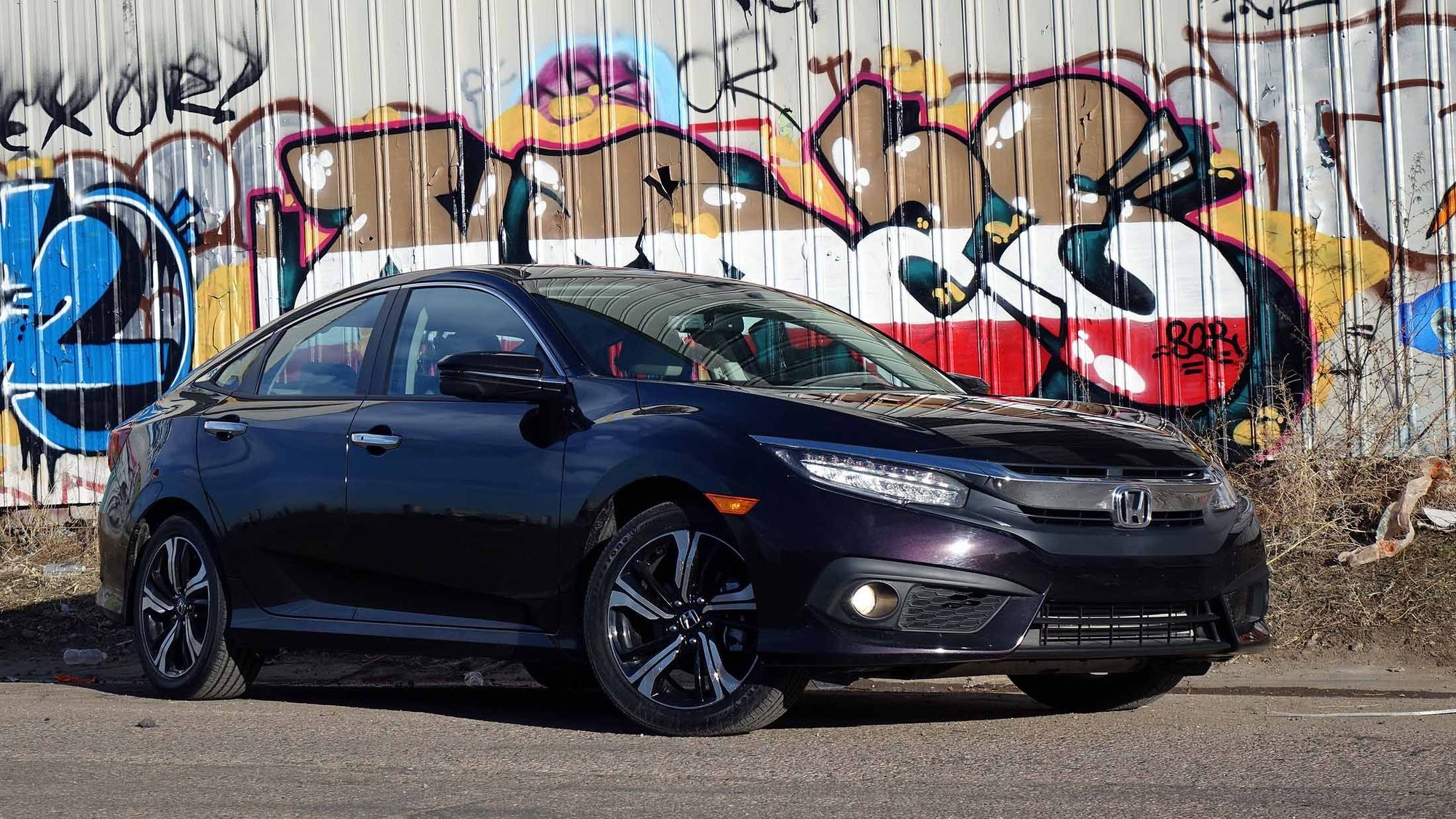 Honda Civic 2016
