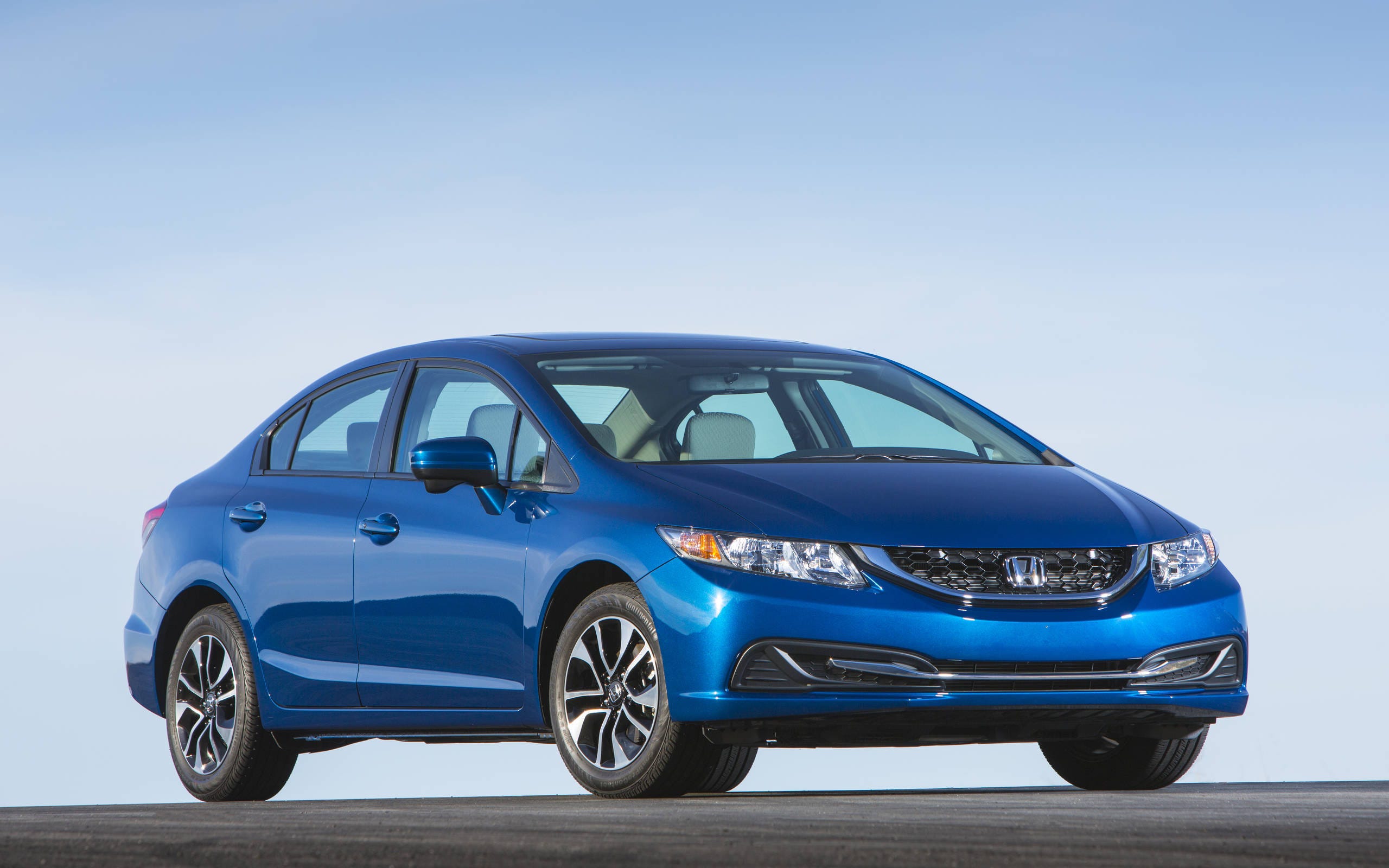 Honda Civic EX Sedan FWD