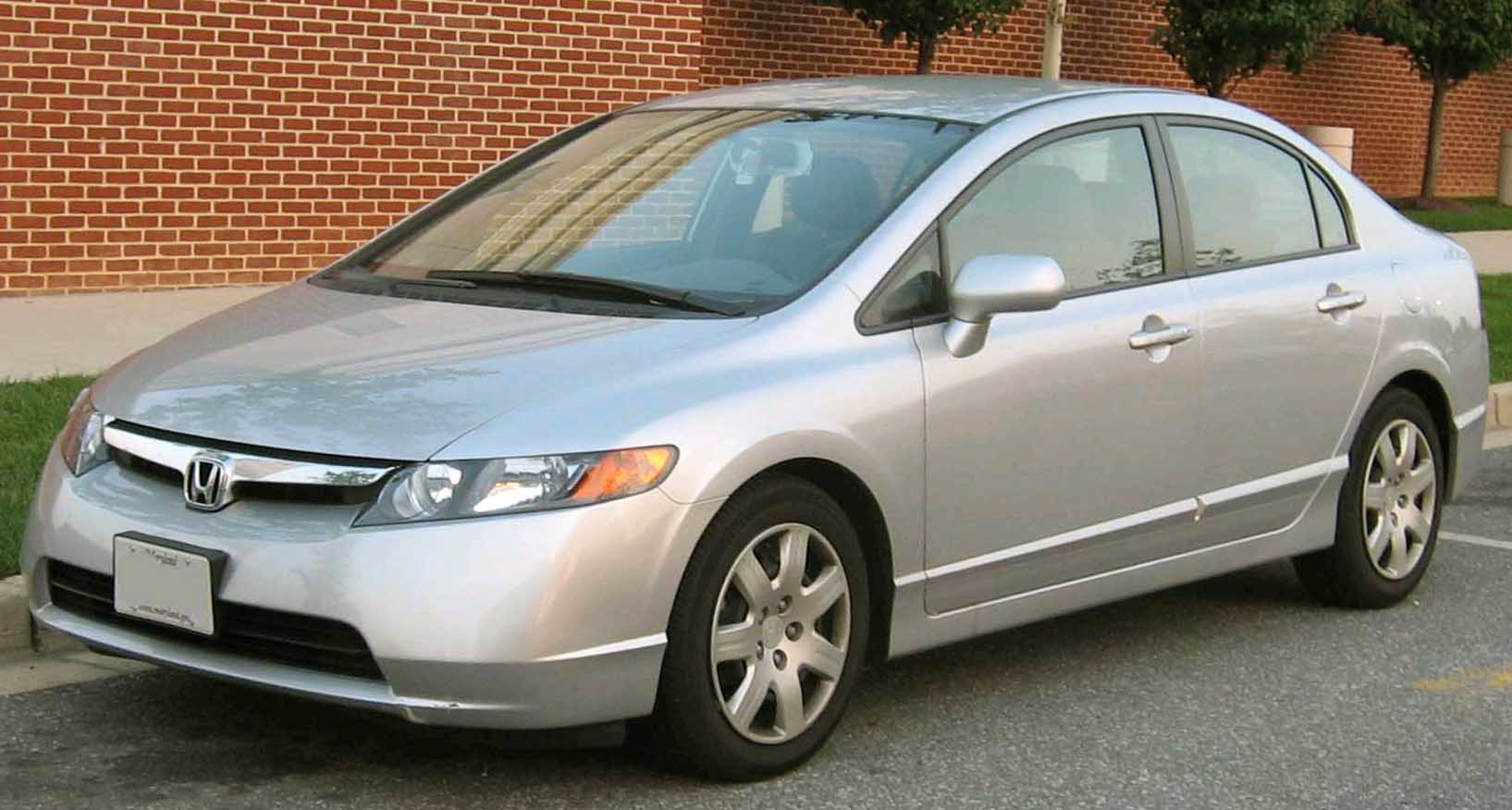 Honda Civic LX Sedan