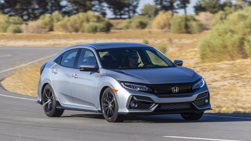 Honda Civic Sport Honda Civic Sport