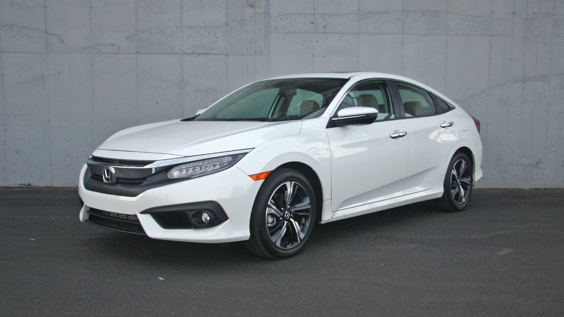 Honda Civic Touring