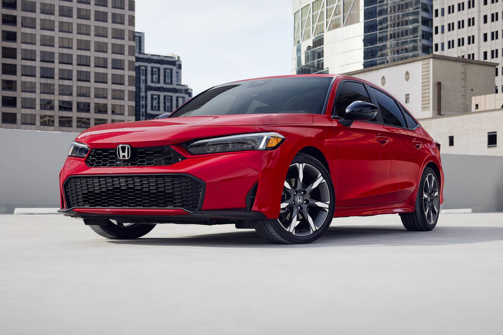 Honda Civic Touring