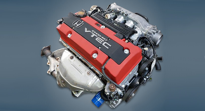 Honda F20C Engine