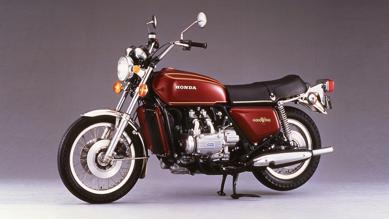 Honda GL1000 Gold Wing