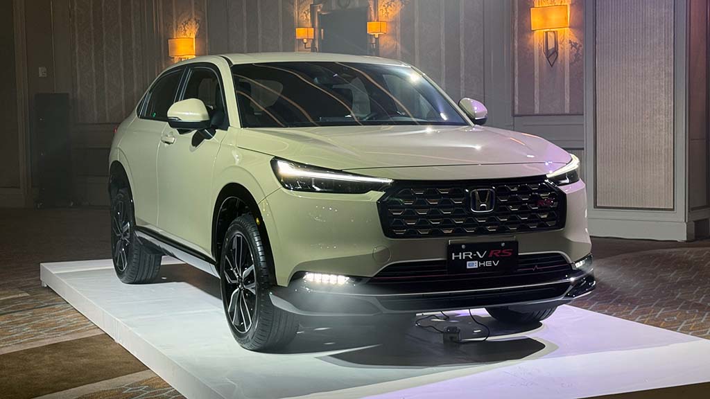 Honda HR-V (2025)