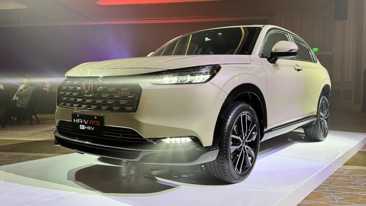 Honda HR-V (2025)