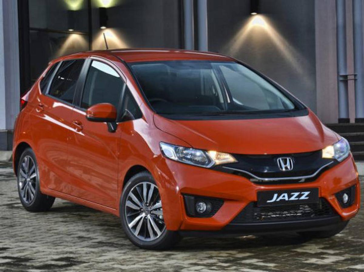 Honda JazzFit 1.2 (Some Regional Variants) Honda JazzFit 1.2 (Some Regional Variants)