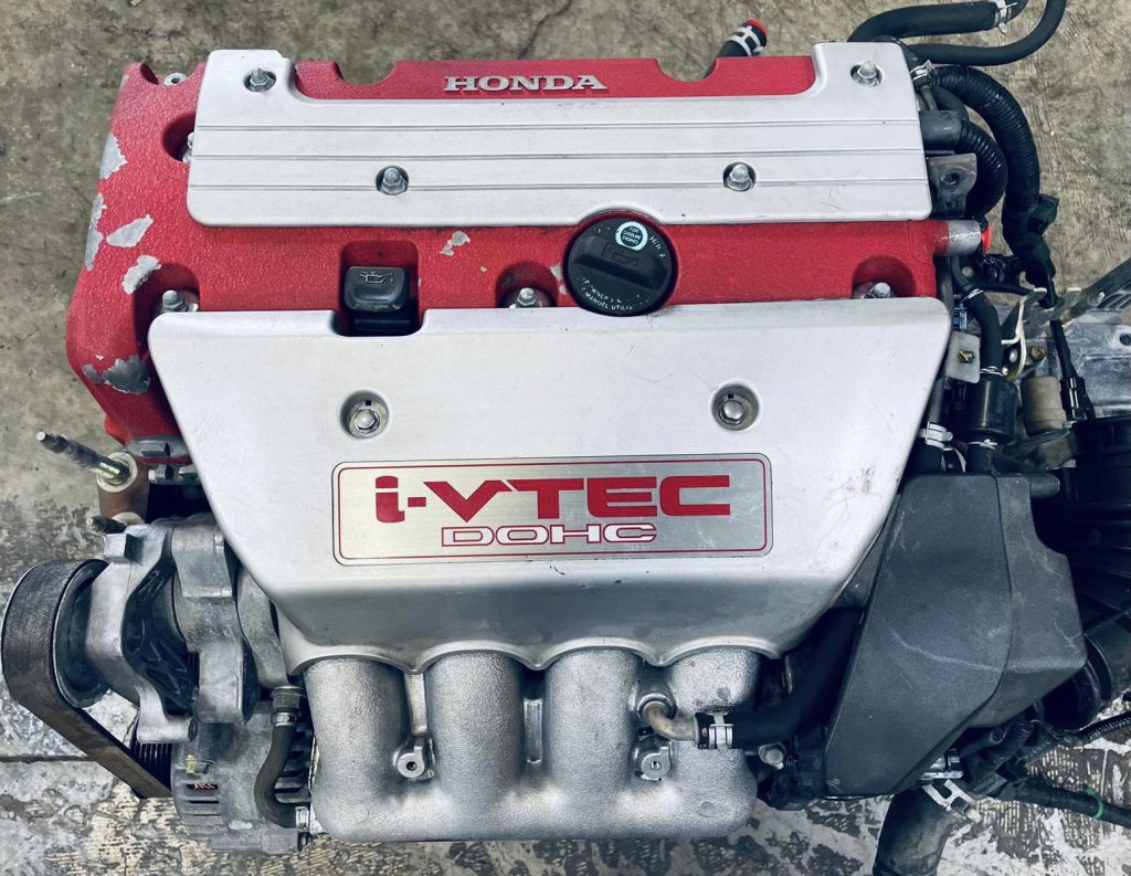 Honda K20A Type R Engine
