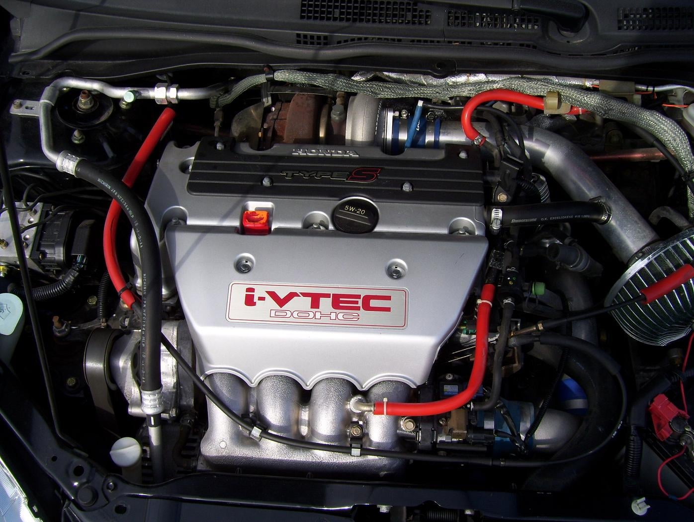 Honda K20A3 2.0 Liter Four Cylinder