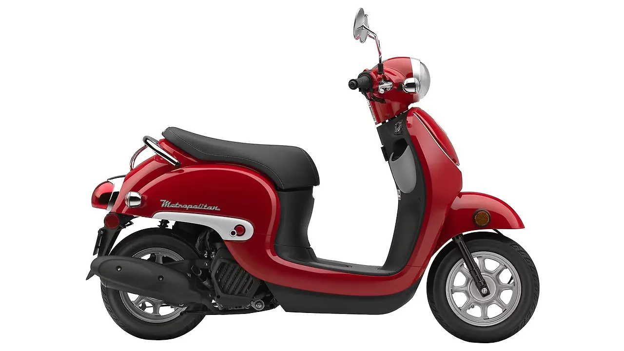 Honda Metropolitan Side 75874