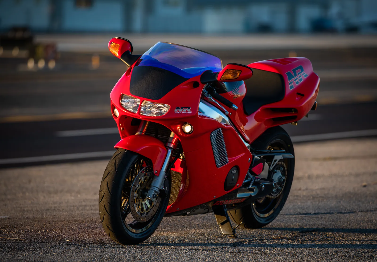 Honda NR750 (1992)
