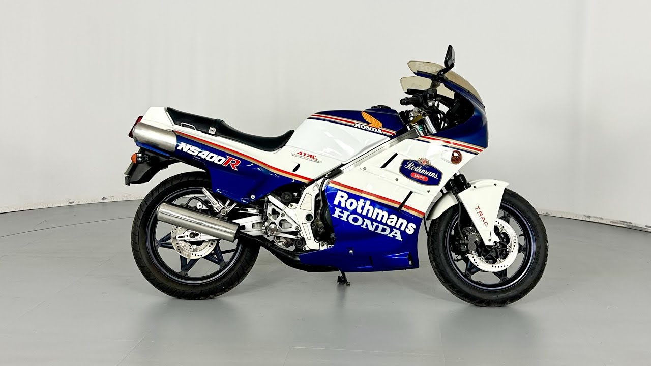 Honda NS400R