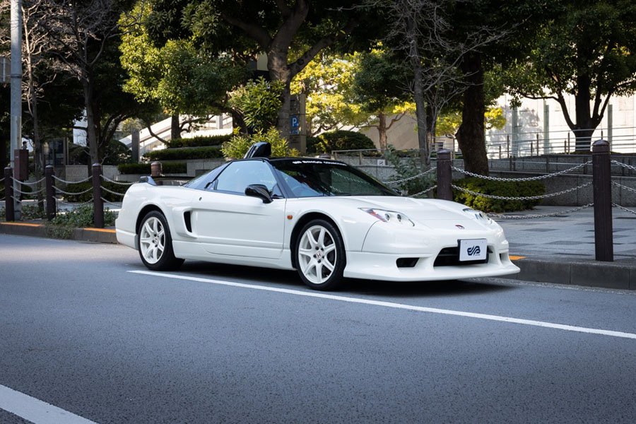 Honda NSX R GT Honda NSX R GT