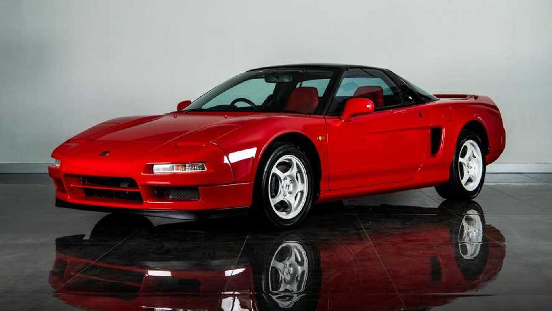 Honda NSX Type R