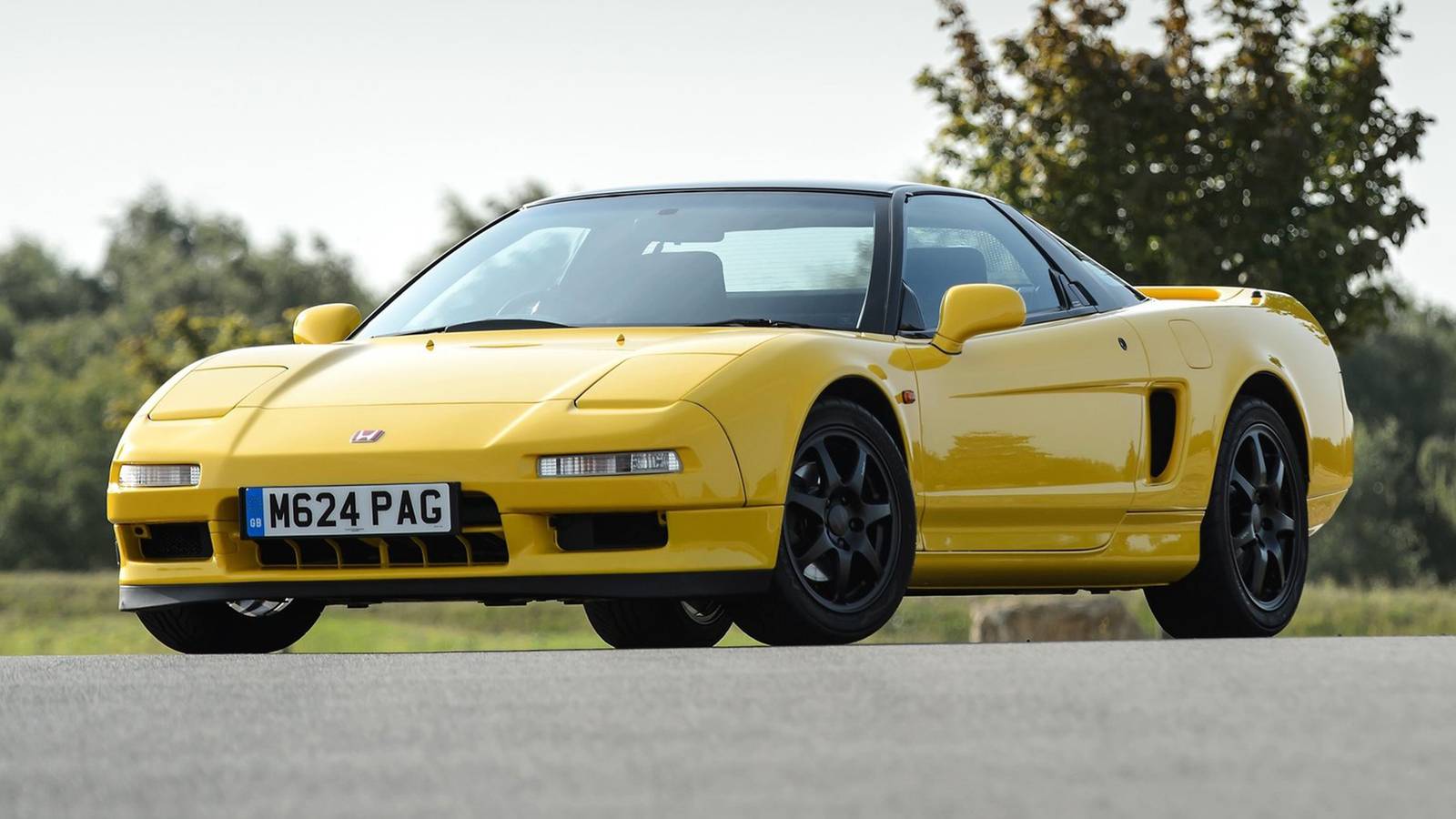 Honda NSX Type S