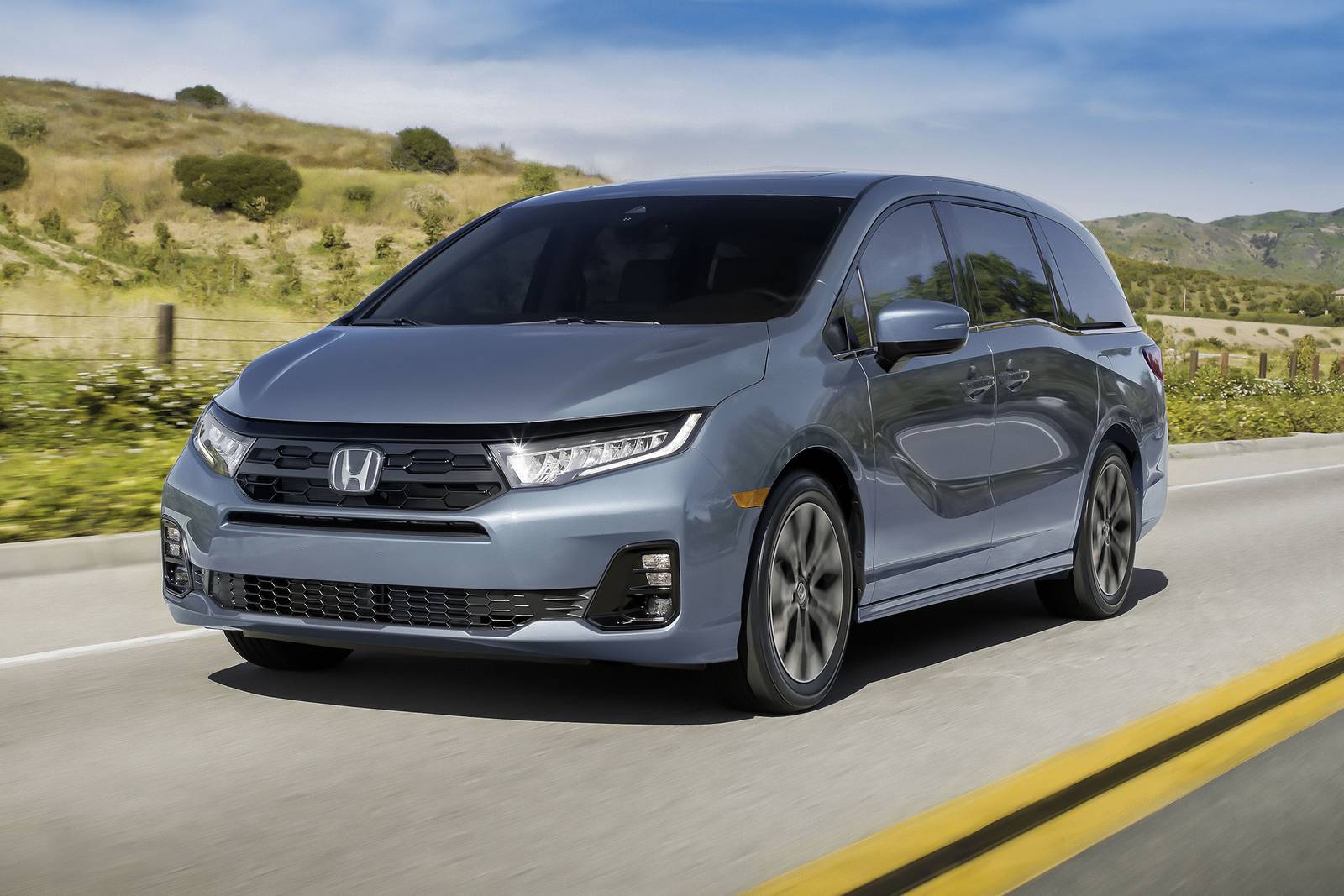 Honda Odyssey Touring