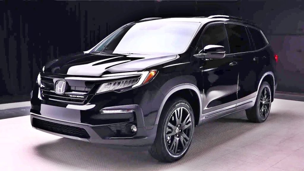 Honda Pilot 2019