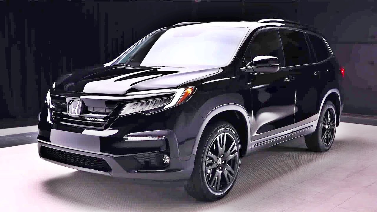 Honda Pilot 2019