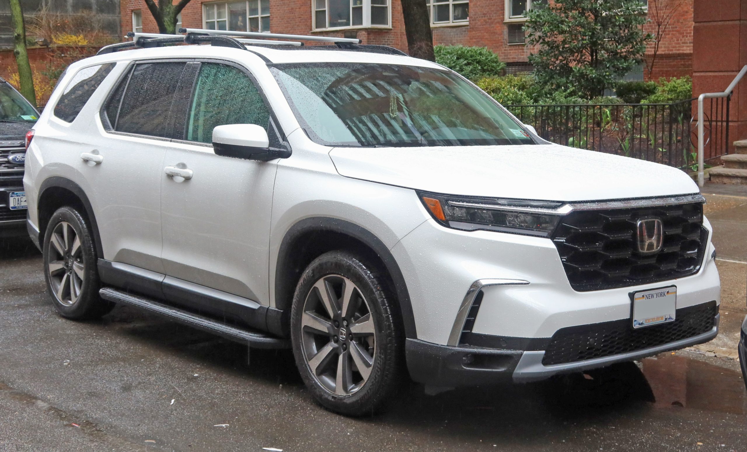 Honda Pilot Touring