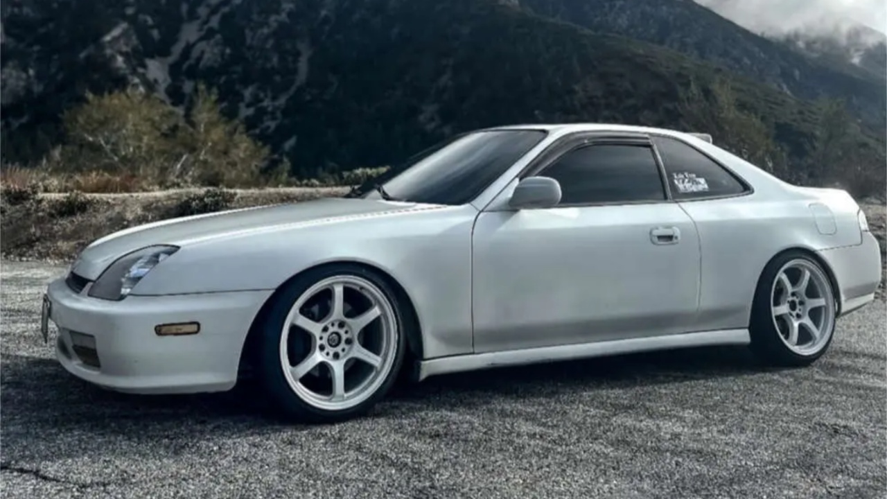 Honda Prelude Base Honda Prelude Base