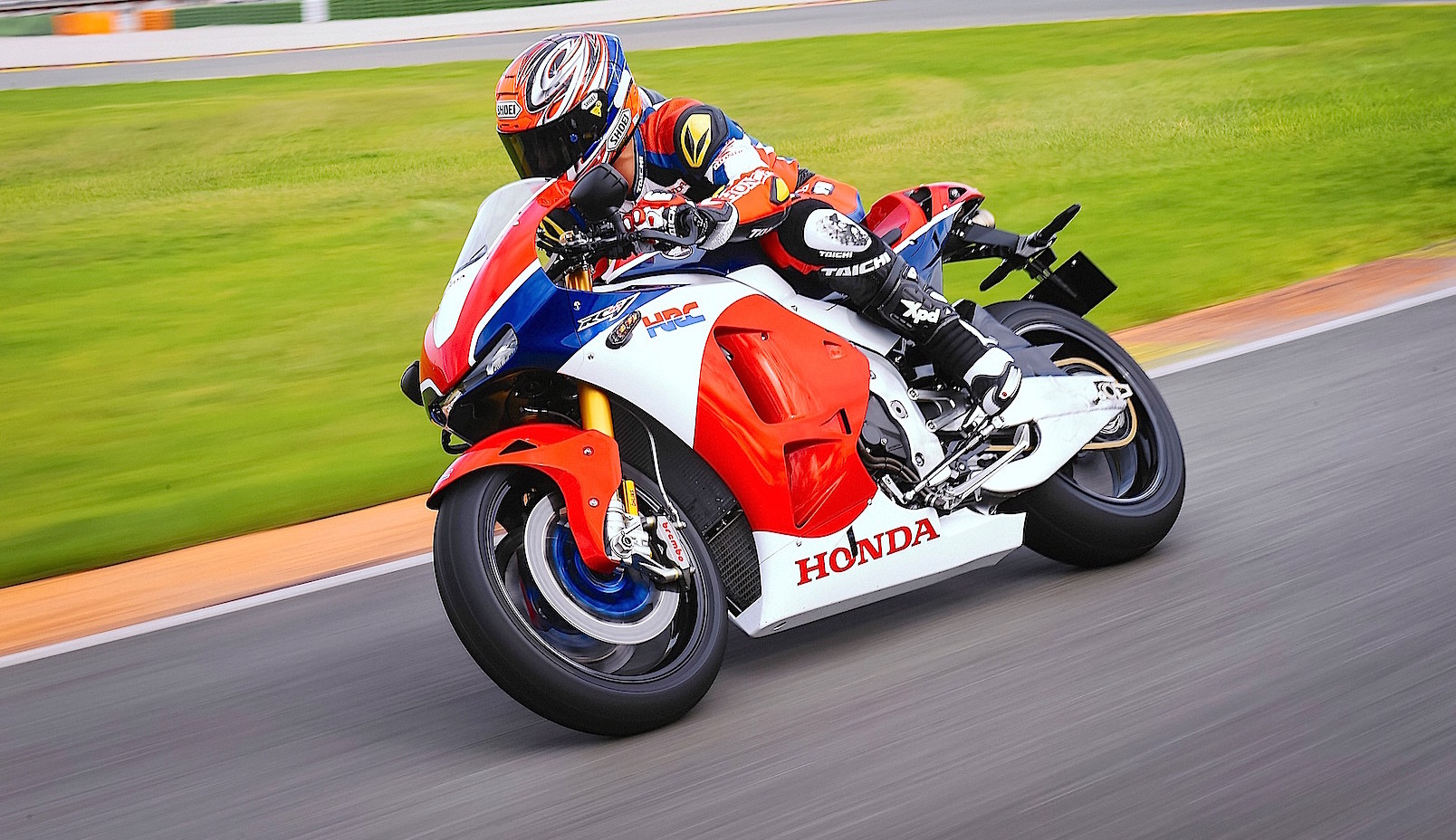 Honda RC213V-S (2016)
