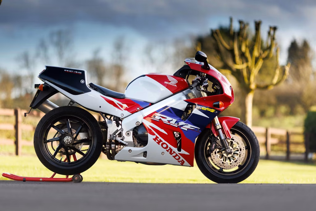 Honda RVF750 RC45