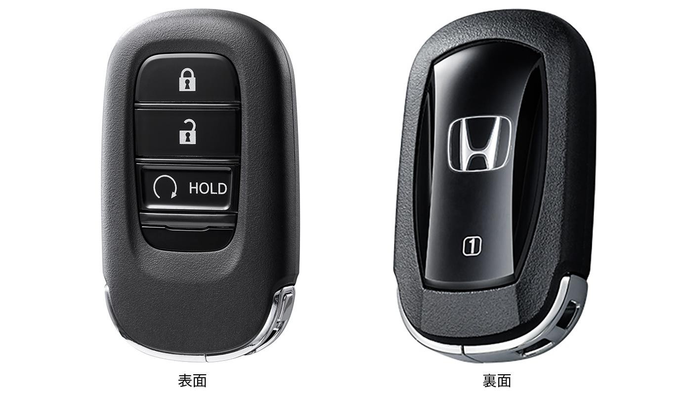 Honda Remote Engine Start with Climate Pre Conditioning