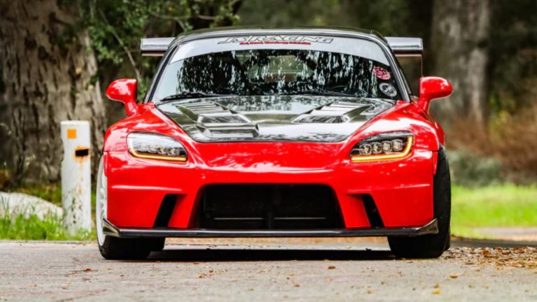 Honda S2000 (1999–2009)
