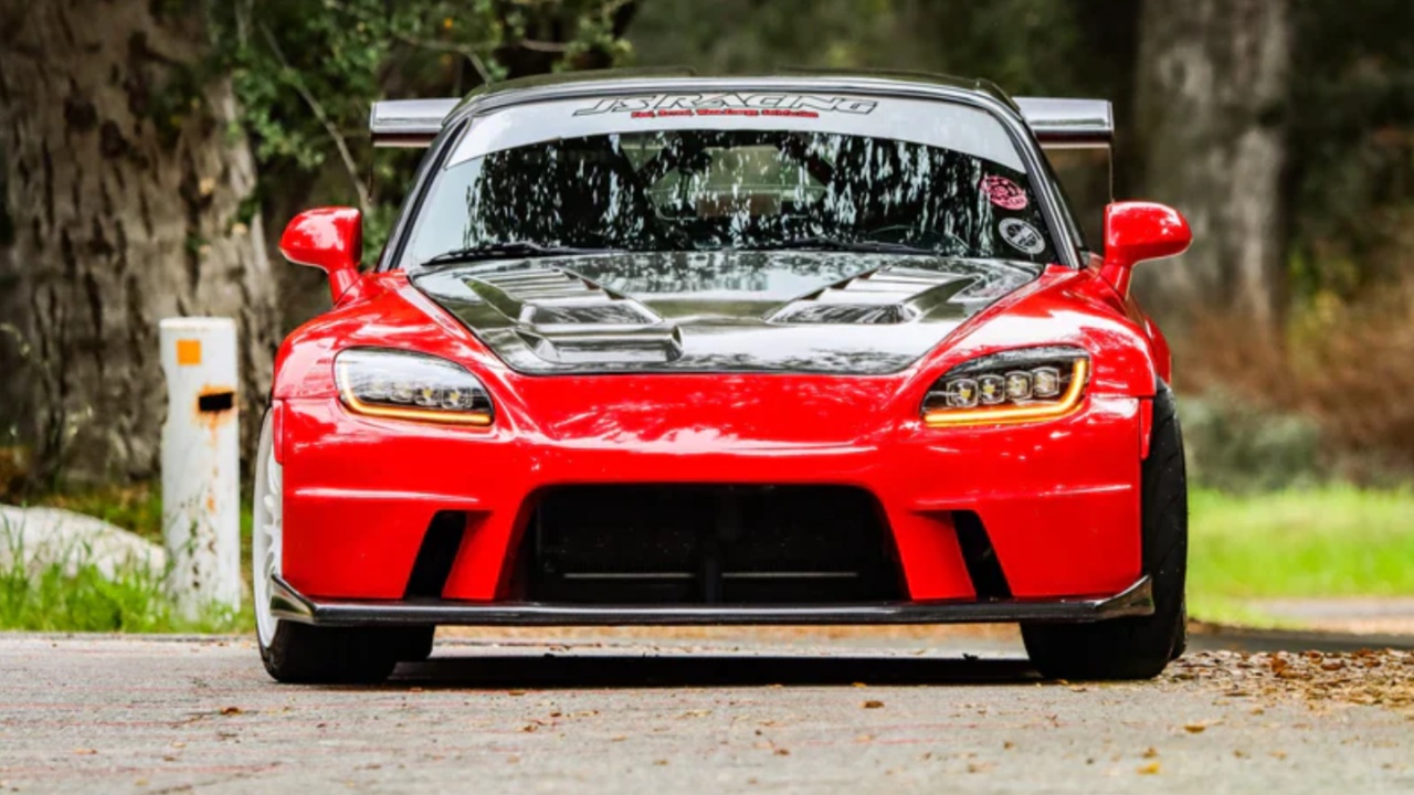 Honda S2000 (1999–2009)