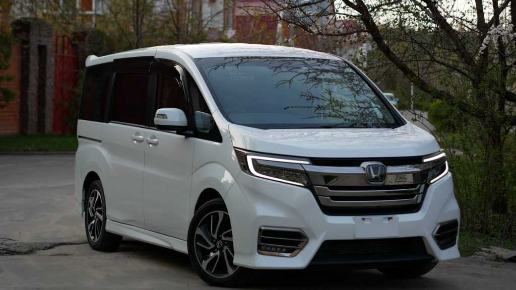 Honda Stepwgn Honda Stepwgn