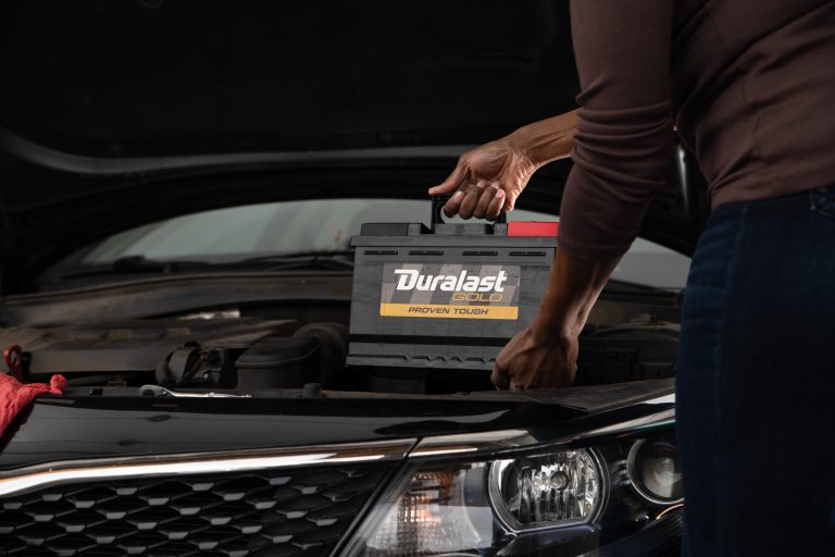 Hybrid Battery