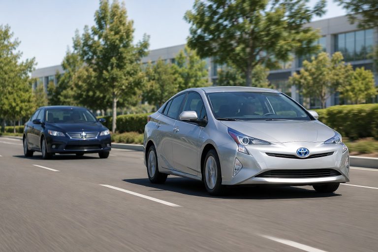 Hybrids Now Have 15 Percent Fewer Problems Than Gas Cars, According to Consumer Reports