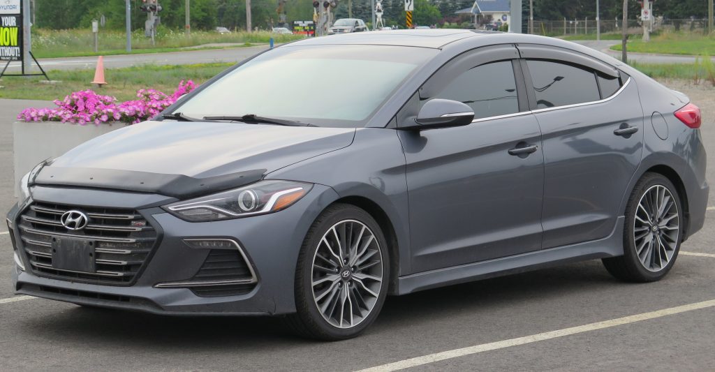 Hyundai Elantra Hyundai Elantra