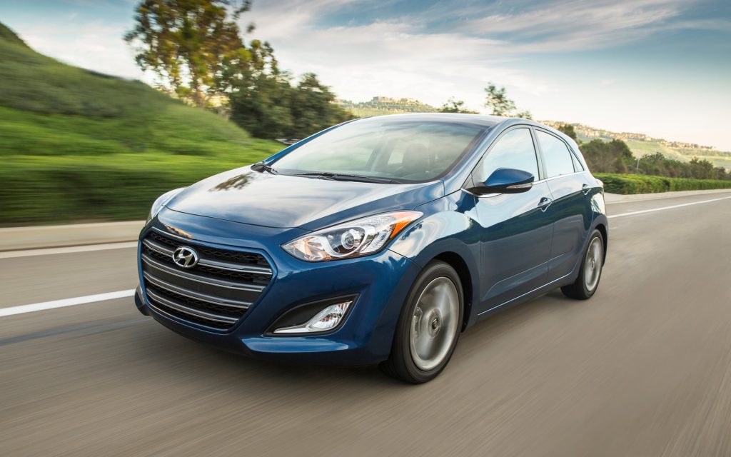 Hyundai Elantra (2013–2016)